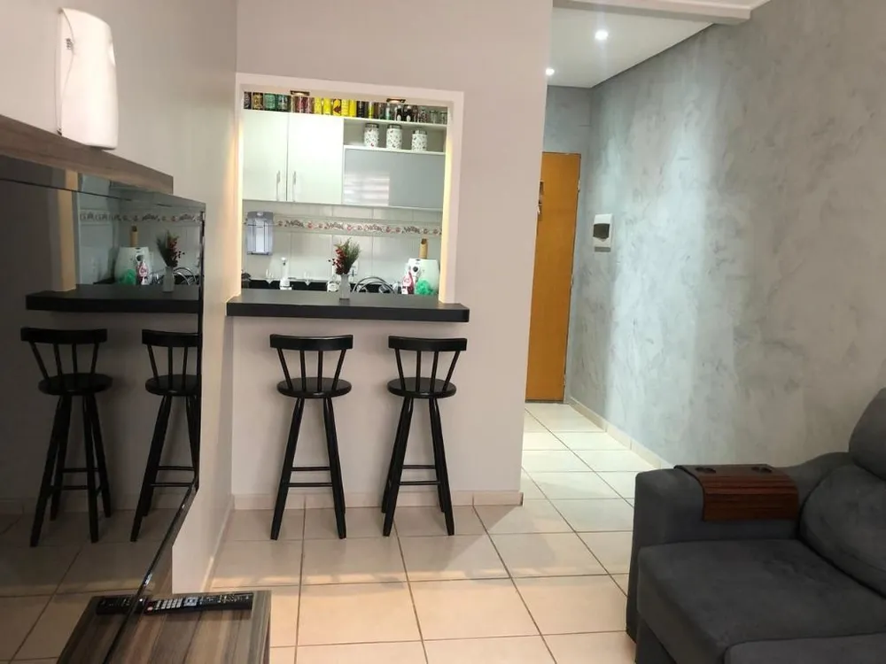 Apartamento, 2 quartos, 52 m² - Foto 2