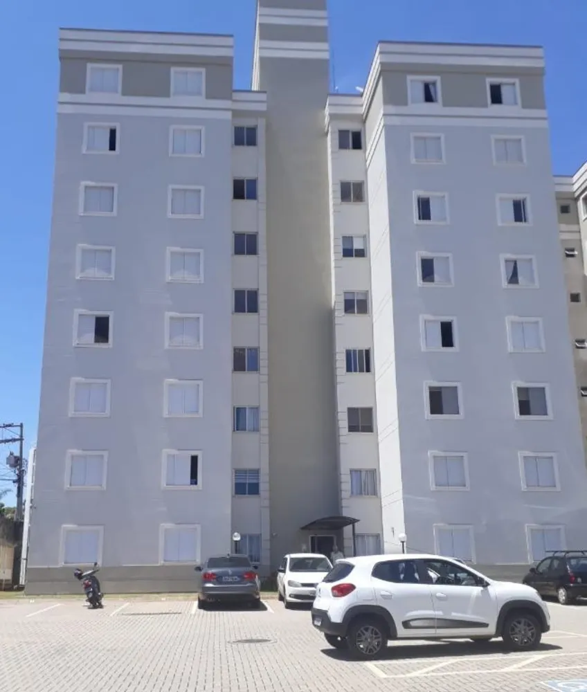 Apartamento, 2 quartos, 54 m² - Foto 2