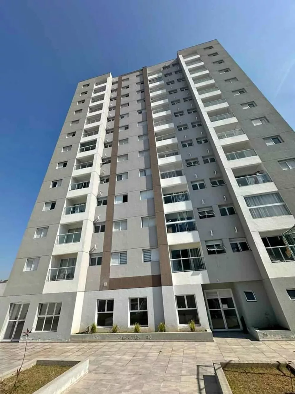 Apartamento, 2 quartos, 31 m² - Foto 1