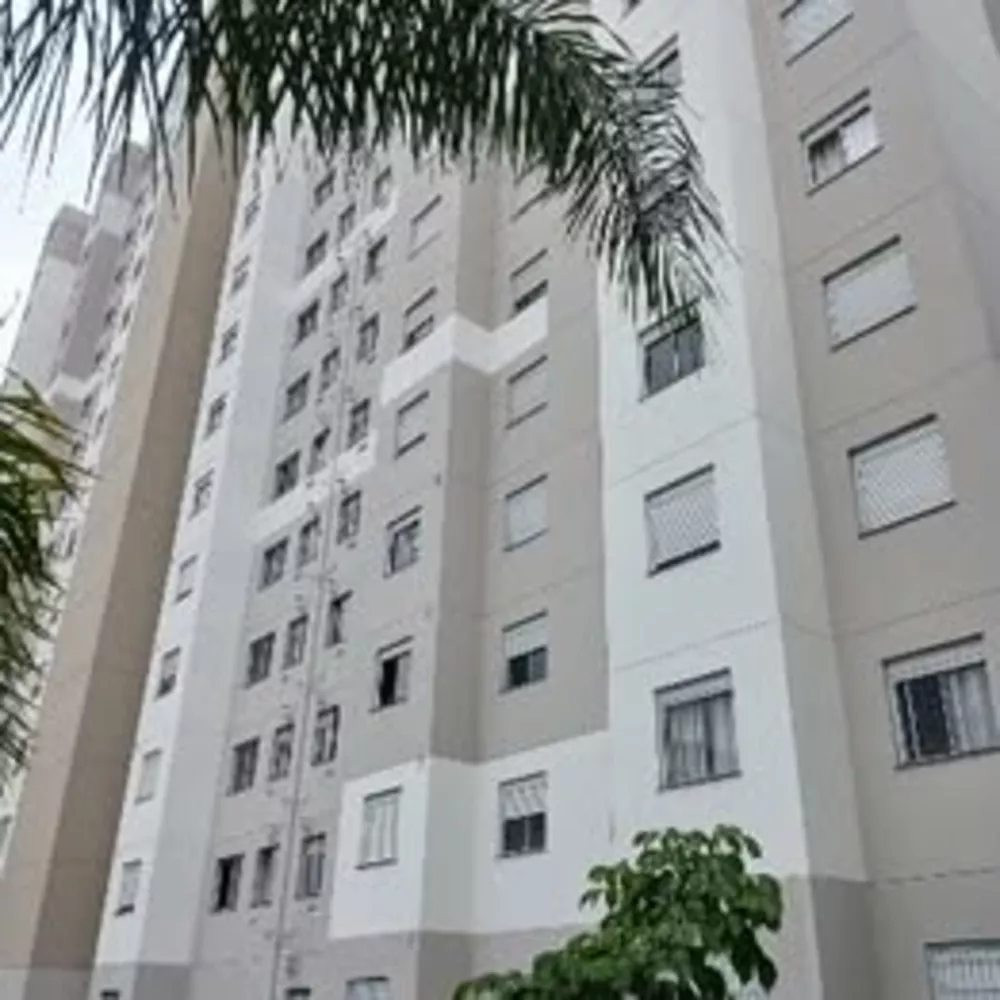 Apartamento, 2 quartos, 31 m² - Foto 2