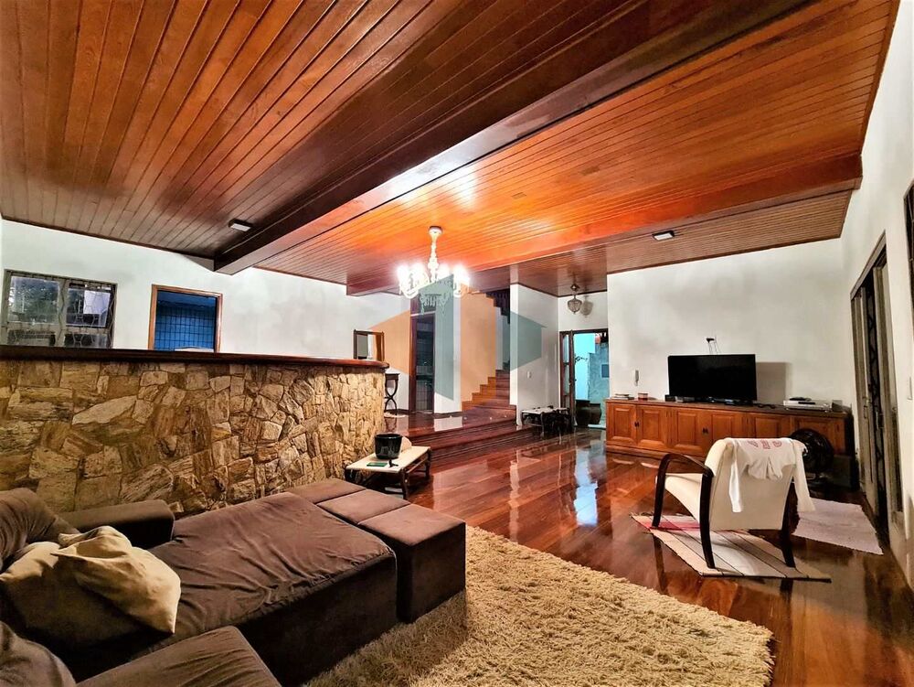 Casa, 6 quartos, 397 m² - Foto 11