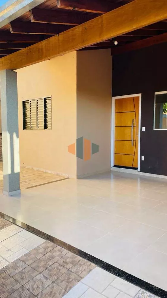 Casa, 2 quartos, 126 m² - Foto 1