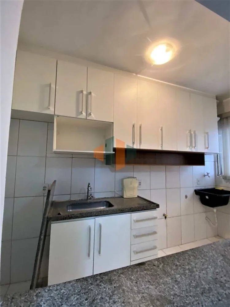 Apartamento, 3 quartos, 60 m² - Foto 2