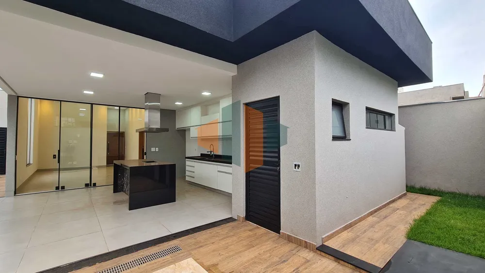 Casa de Condomínio, 3 quartos - Foto 4