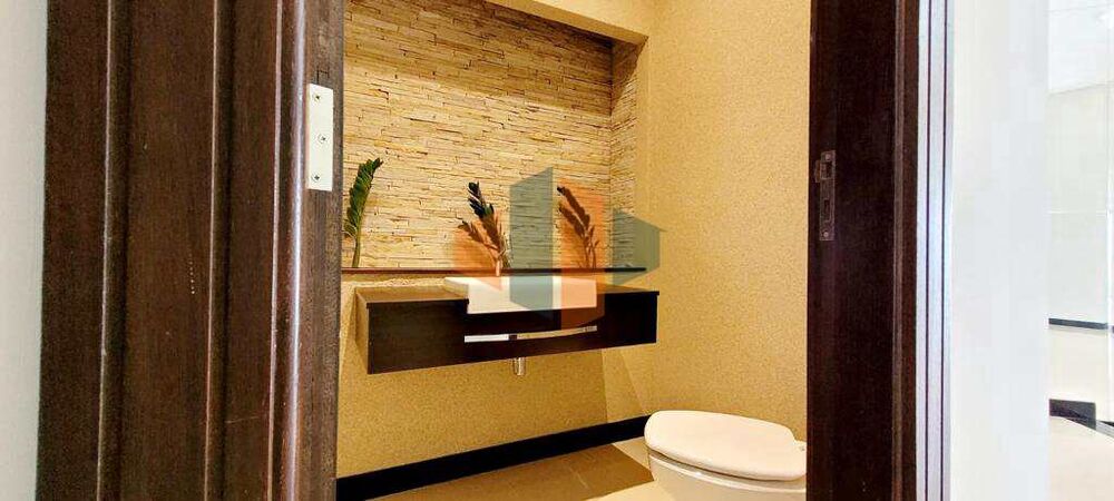 Casa de Condomínio, 4 quartos - Foto 1