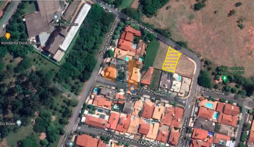 Terreno, 476 m² - Foto 2
