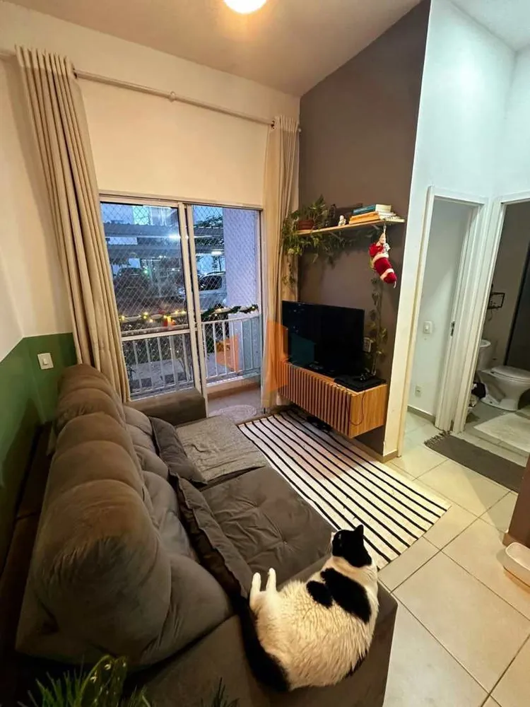 Apartamento, 2 quartos, 51 m² - Foto 5