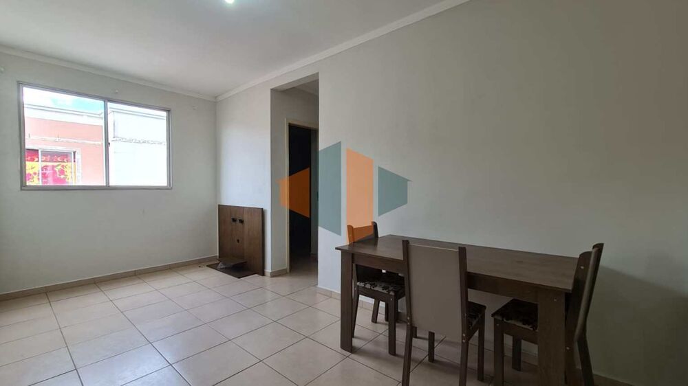 Apartamento, 2 quartos, 42 m² - Foto 3