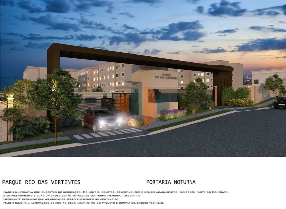 Apartamento, 2 quartos, 45 m² - Foto 5