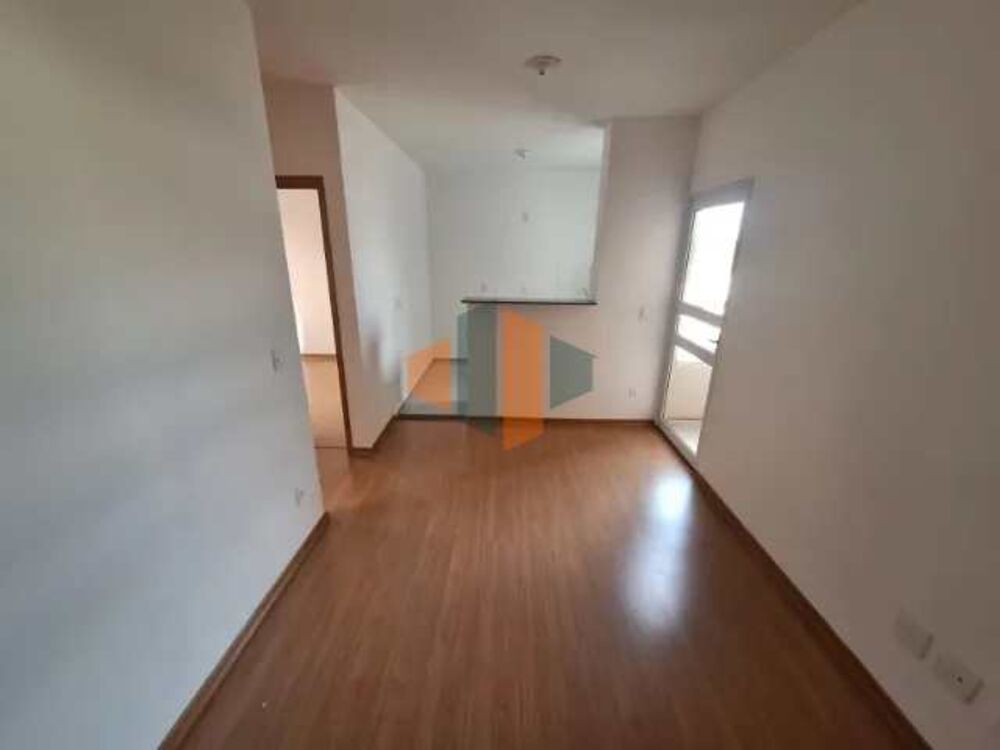 Apartamento, 2 quartos, 45 m² - Foto 1