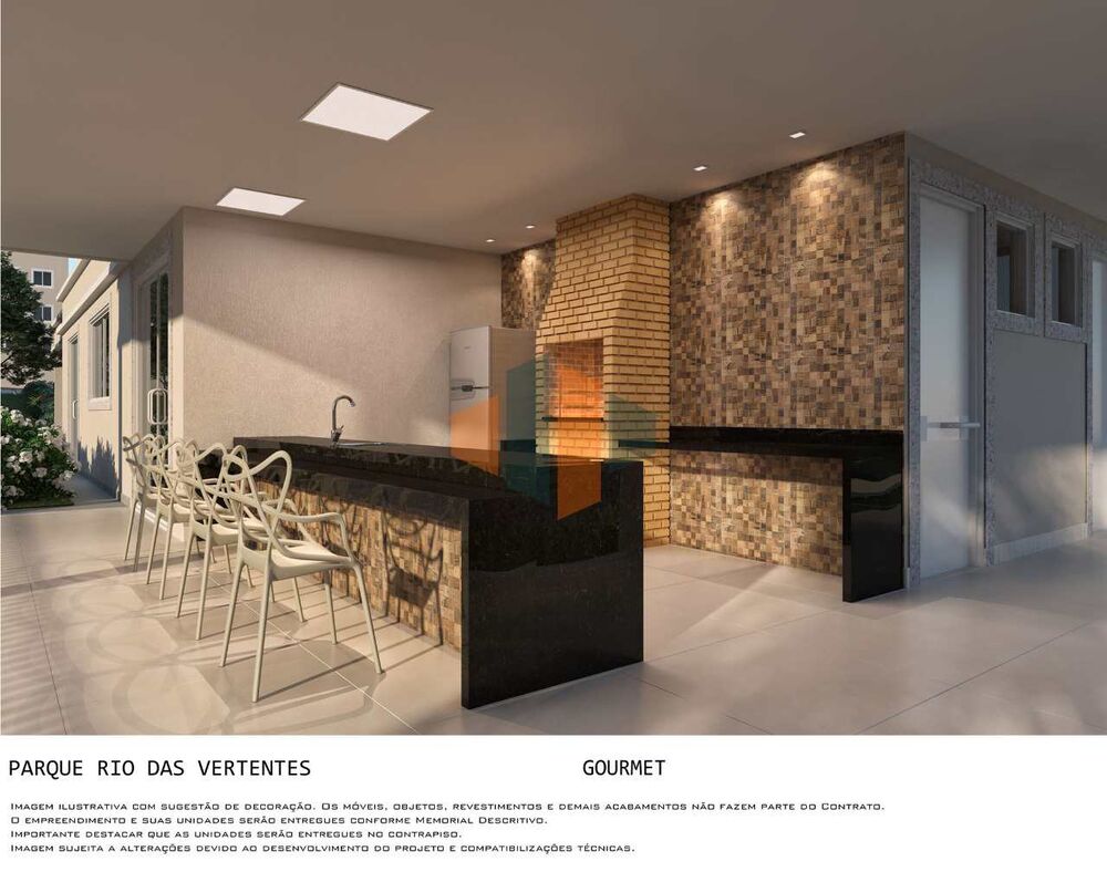 Apartamento, 2 quartos, 45 m² - Foto 10