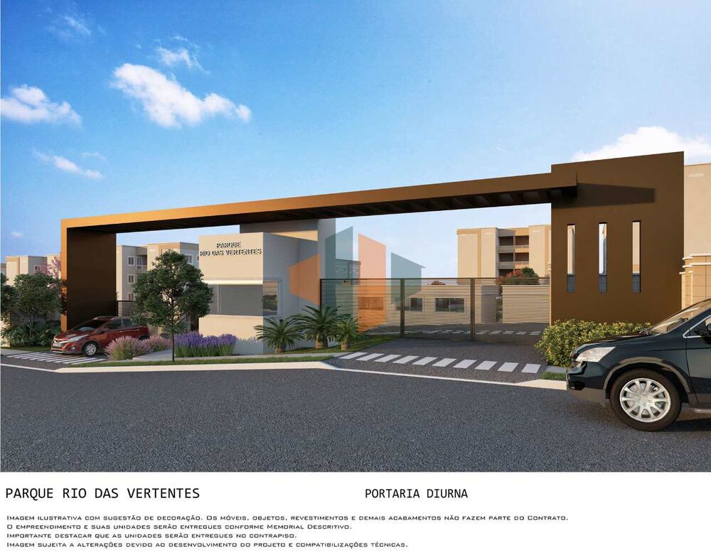 Apartamento, 2 quartos, 45 m² - Foto 6