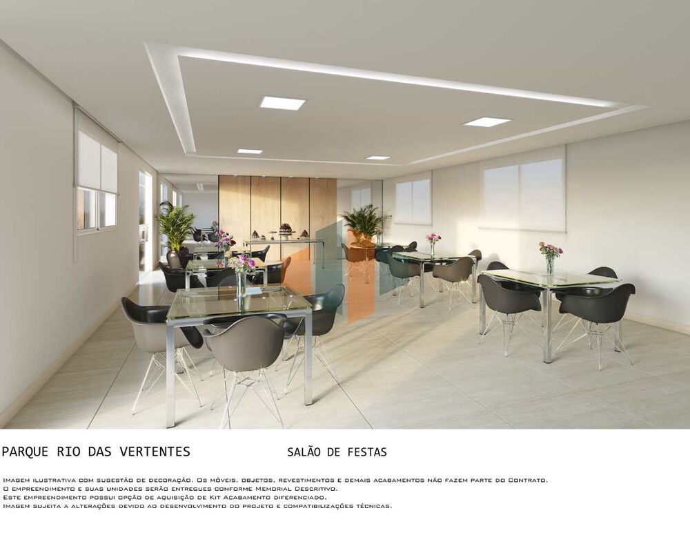 Apartamento, 2 quartos, 45 m² - Foto 8