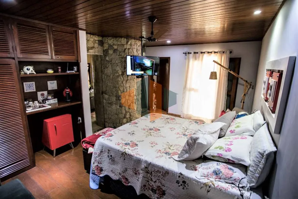 Casa de Condomínio, 4 quartos - Foto 4