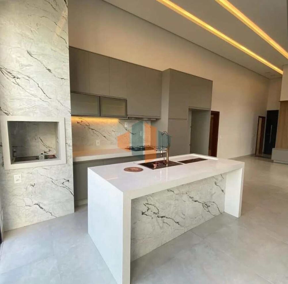 Casa de Condomínio, 3 quartos - Foto 3