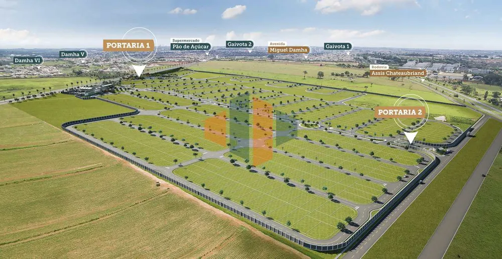 Terreno, 253 m² - Foto 13