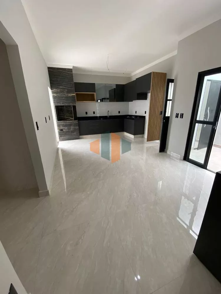 Casa de Condomínio, 3 quartos - Foto 1