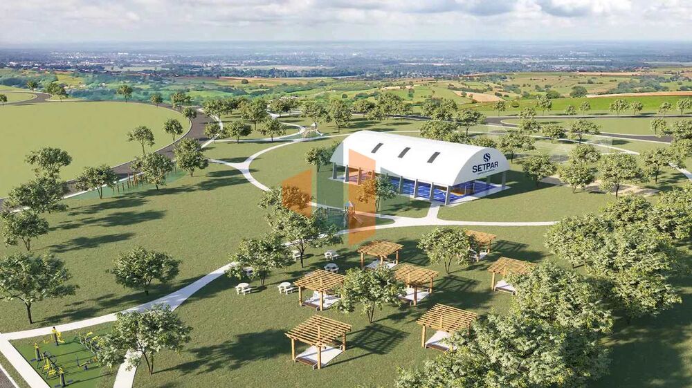 Terreno, 200 m² - Foto 3