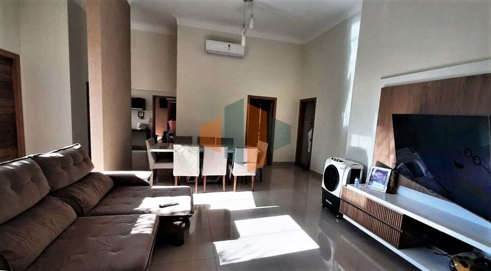 Casa de Condomínio, 3 quartos - Foto 1