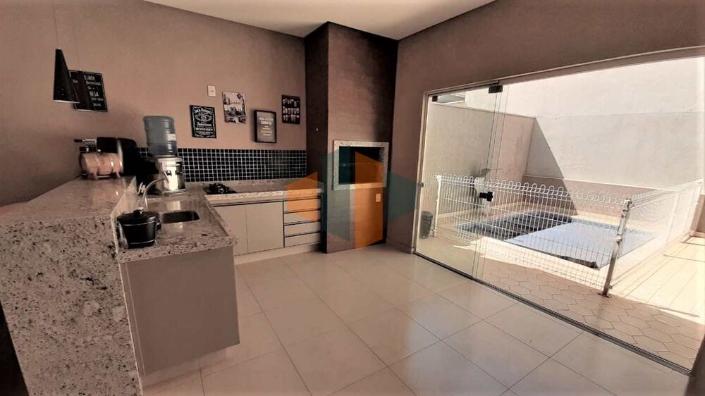 Casa de Condomínio, 3 quartos - Foto 3