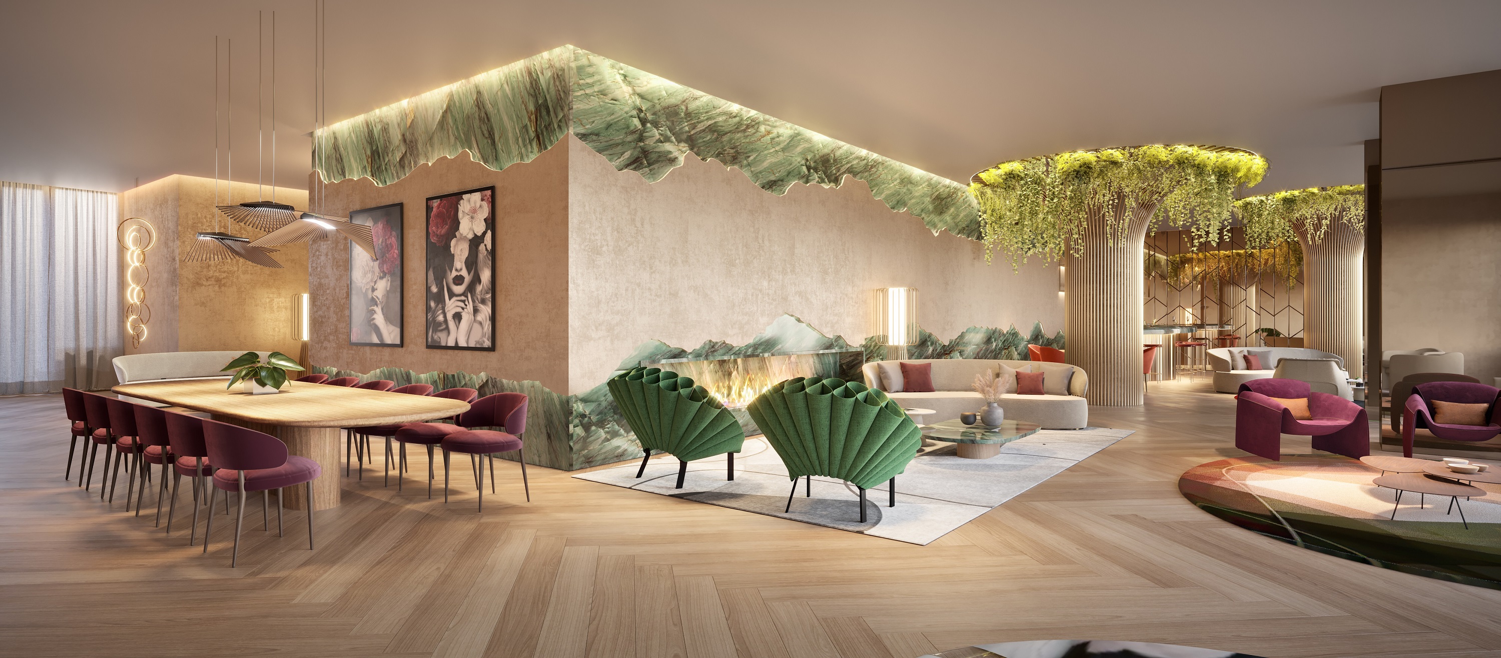 Apartamento, 3 quartos, 134 m² - Foto 5