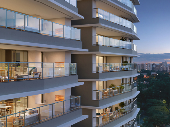 Apartamento, 3 quartos, 134 m² - Foto 2