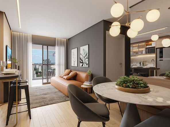 Apartamento, 3 quartos, 134 m² - Foto 23