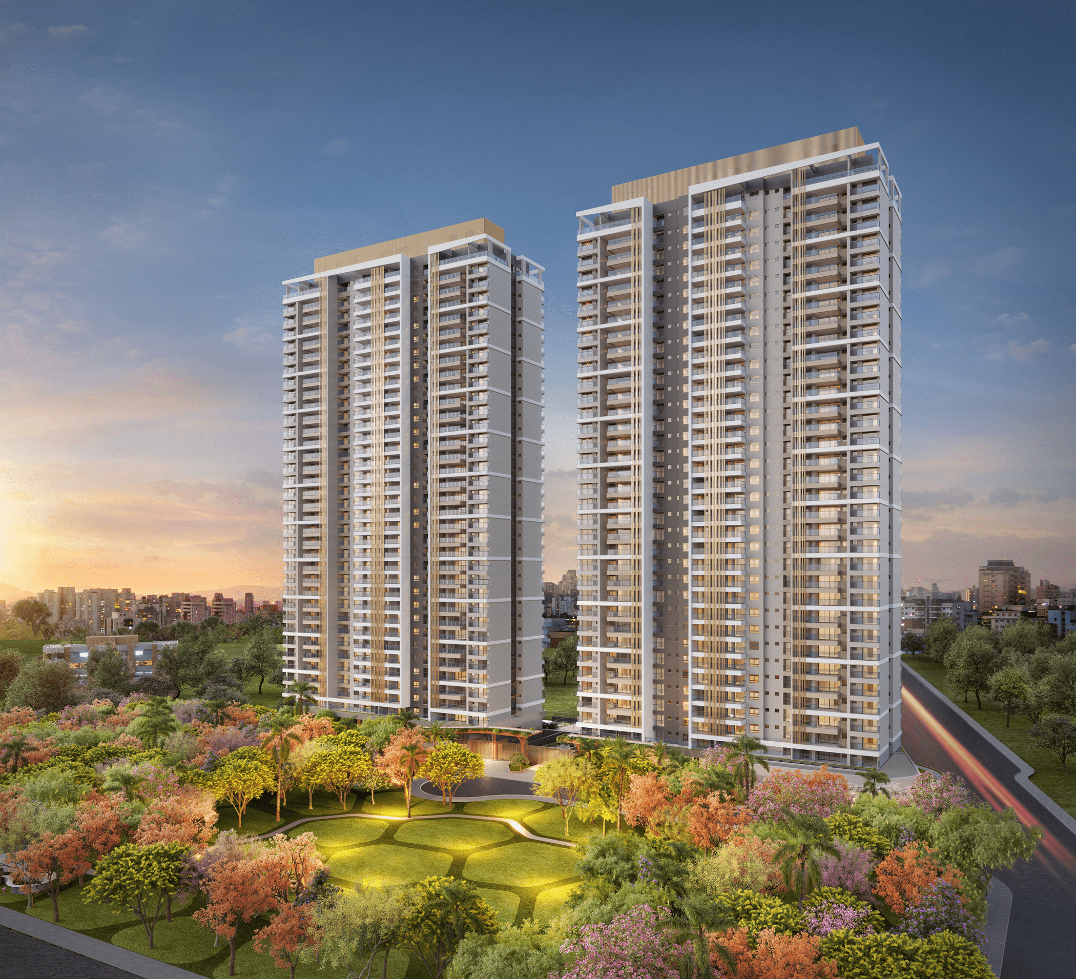 Apartamento, 3 quartos, 134 m² - Foto 1