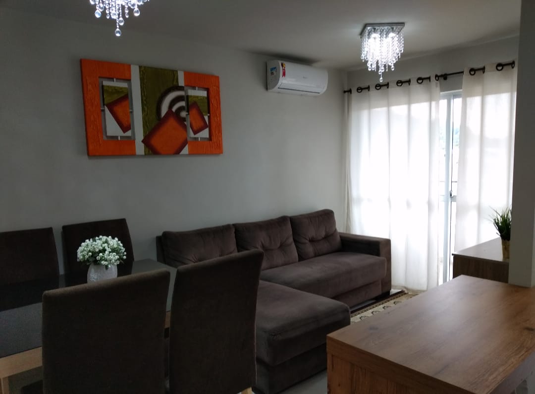 Apartamento à venda com 2 quartos, 62m² - Foto 4