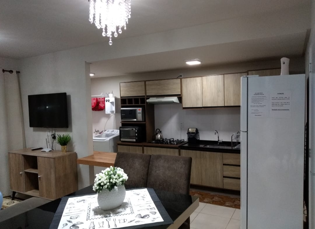 Apartamento à venda com 2 quartos, 62m² - Foto 3