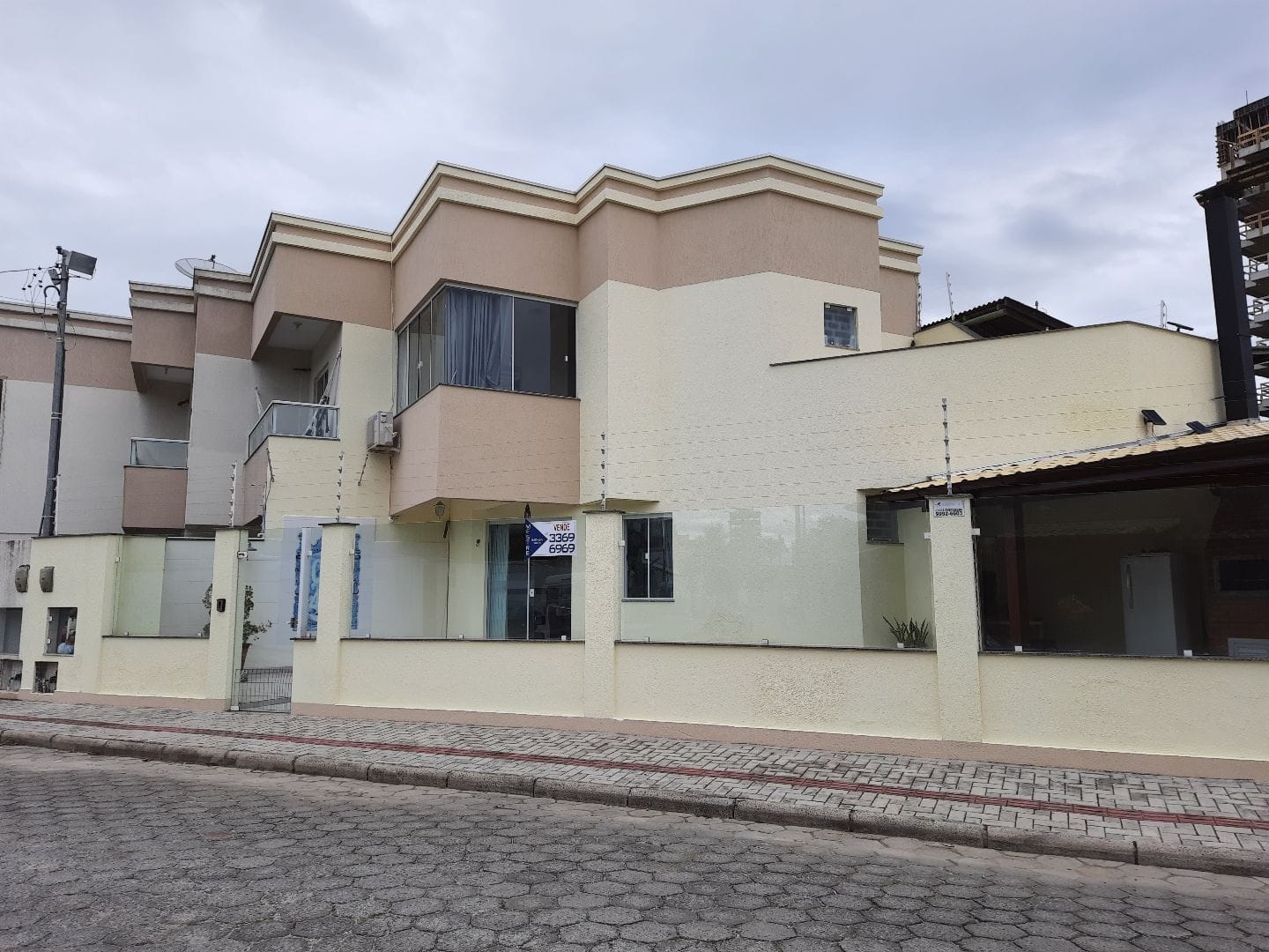 Sobrado à venda com 2 quartos, 81m² - Foto 9