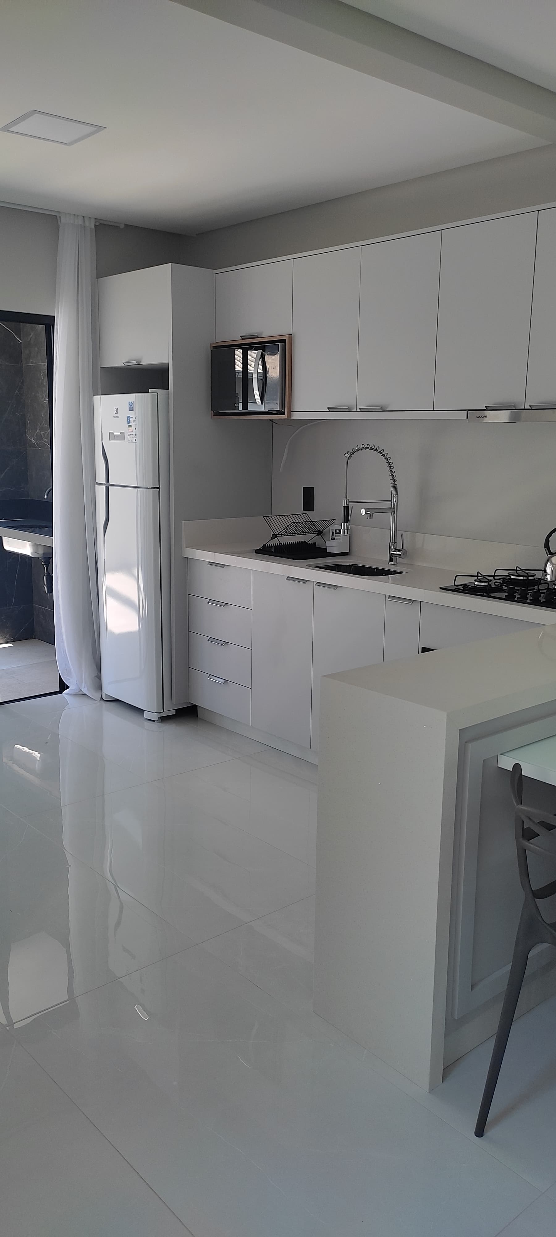 Sobrado à venda com 2 quartos, 80m² - Foto 5