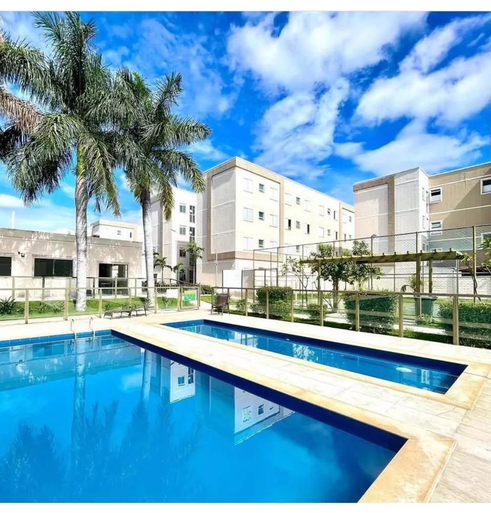 Apartamento, 2 quartos - Foto 1