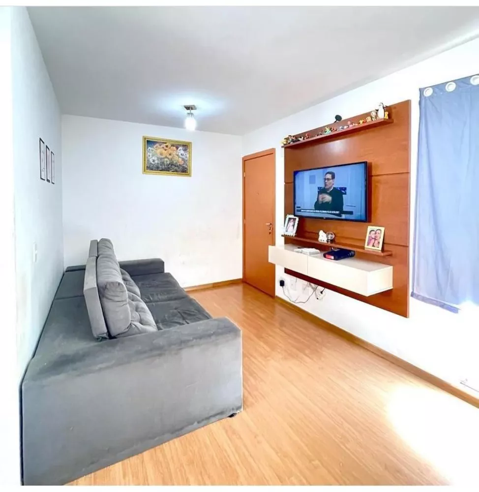 Apartamento, 2 quartos - Foto 3