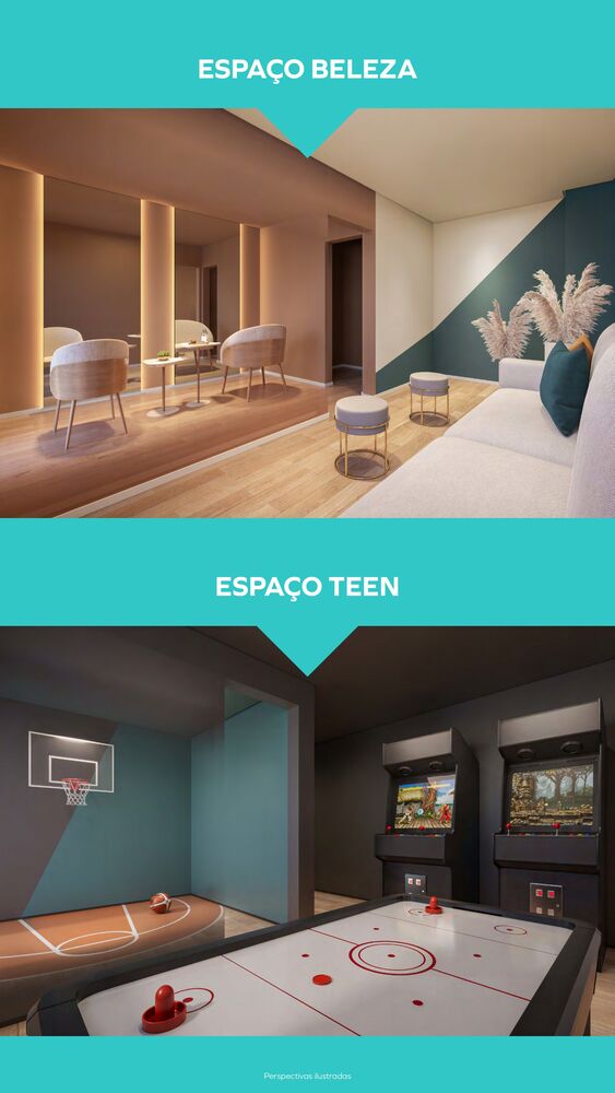 Apartamento, 1 quarto, 24 m² - Foto 12