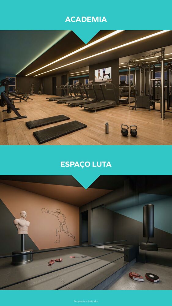 Apartamento, 1 quarto, 24 m² - Foto 6