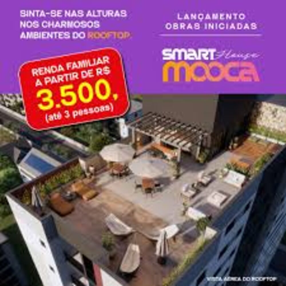 Apartamento à venda com 2 quartos, 34m² - Foto 5