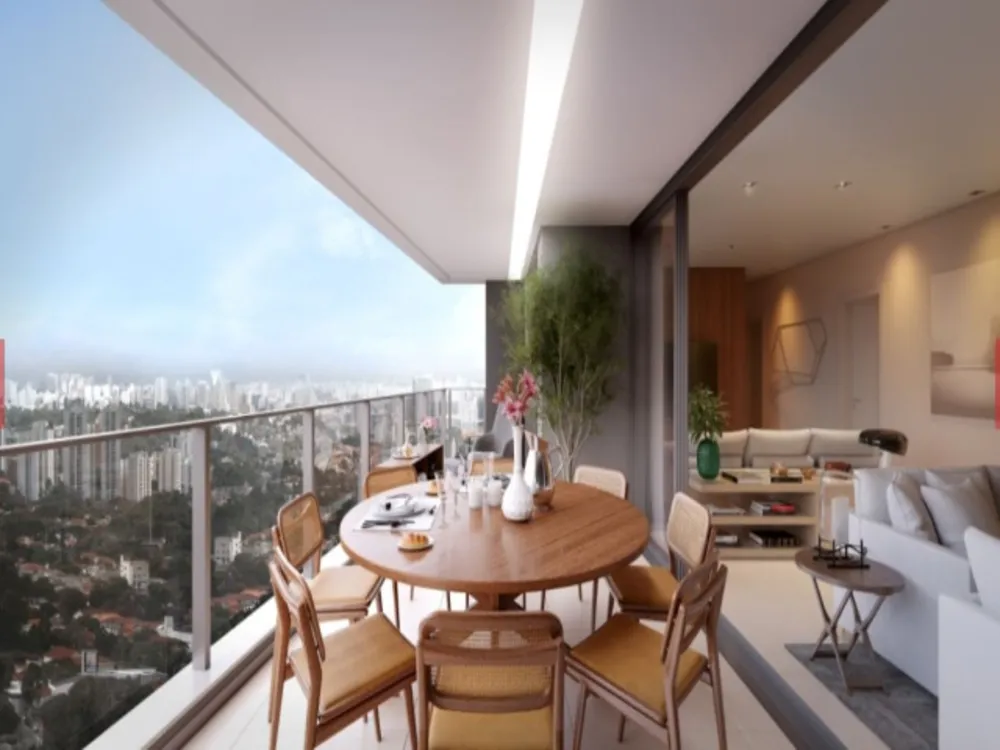 Apartamento, 4 quartos, 258 m² - Foto 4