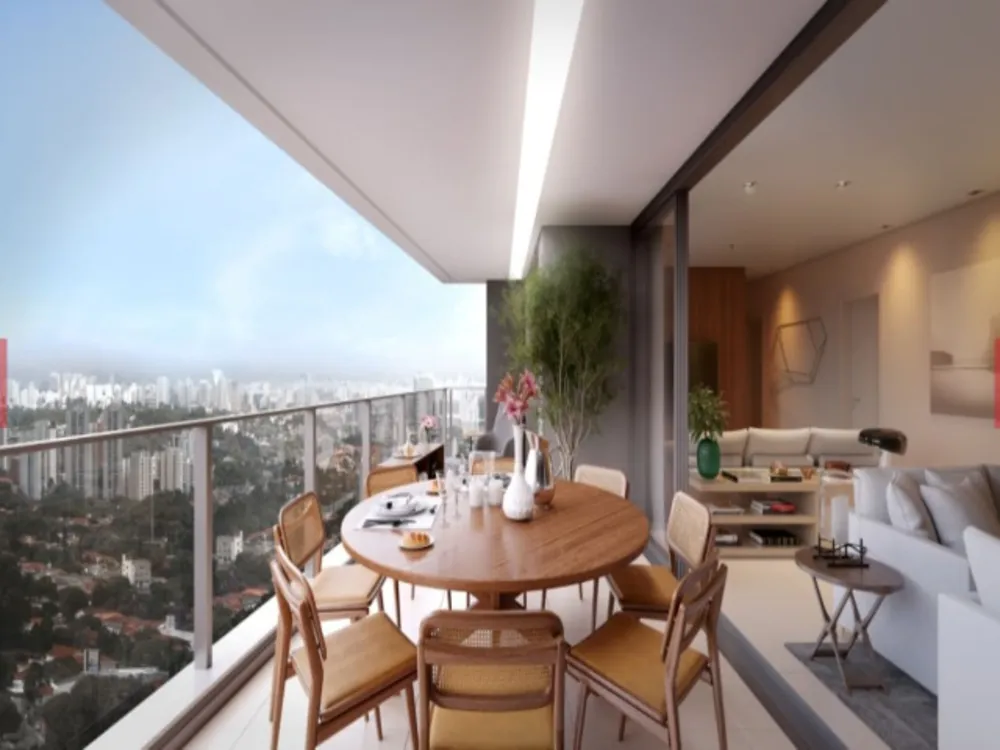 Apartamento, 4 quartos, 258 m² - Foto 2