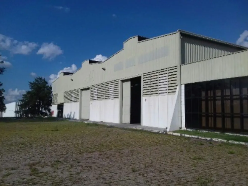 Depósito-Galpão, 4100 m² - Foto 1