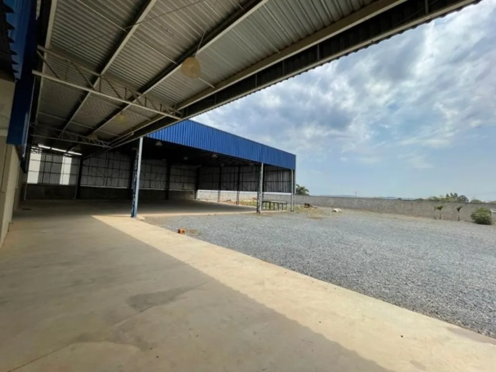 Depósito-Galpão, 1900 m² - Foto 4