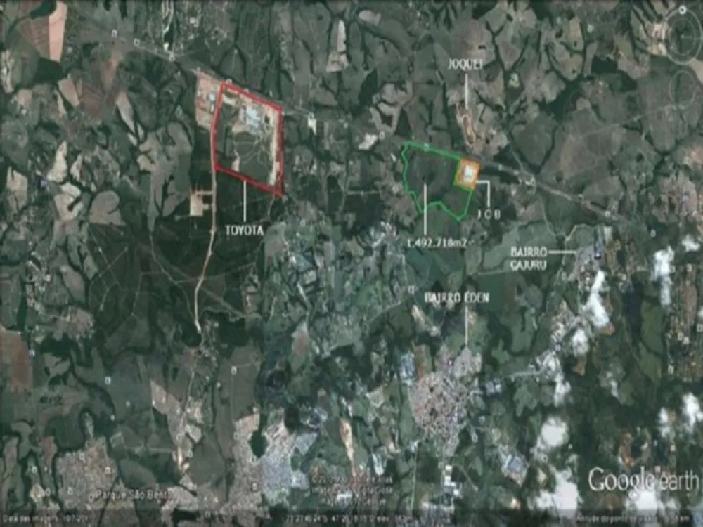 Terreno, 1500000000 m² - Foto 1