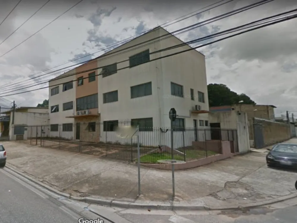Depósito-Galpão, 693 m² - Foto 1