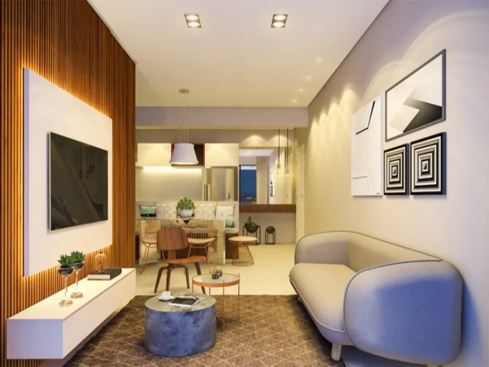 Apartamento, 2 quartos, 72 m² - Foto 1