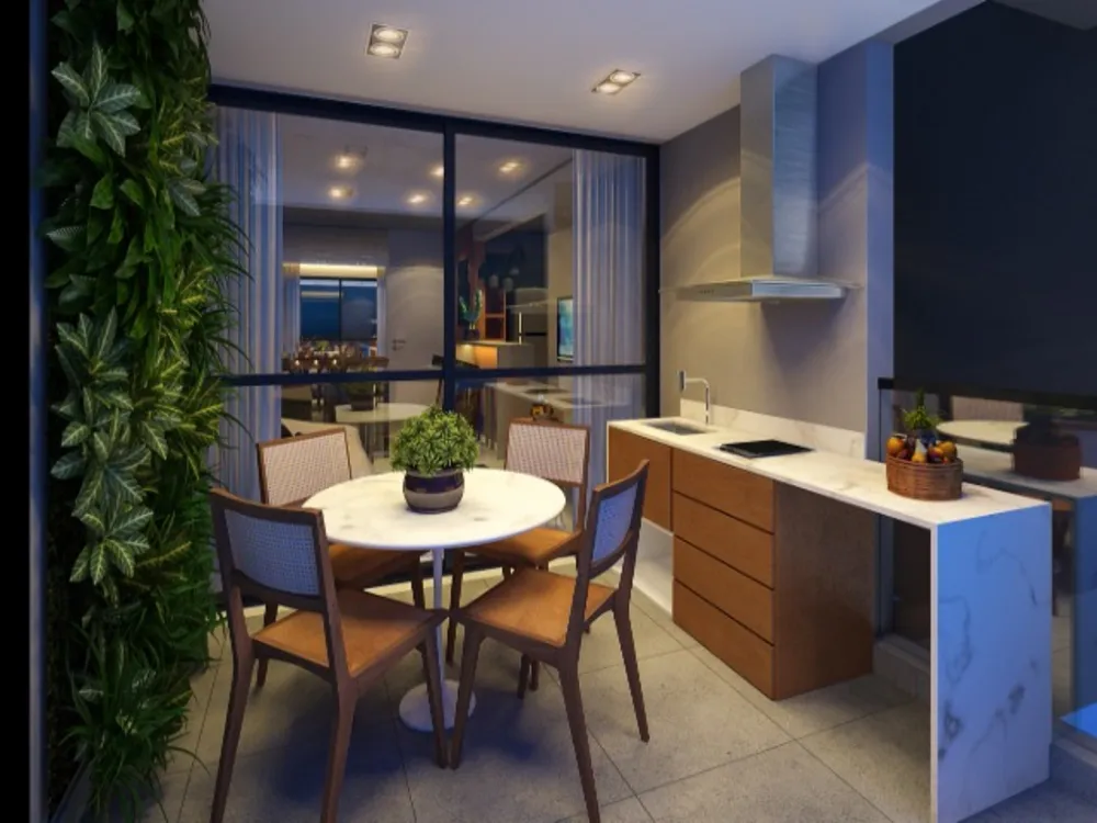 Apartamento, 2 quartos, 72 m² - Foto 4