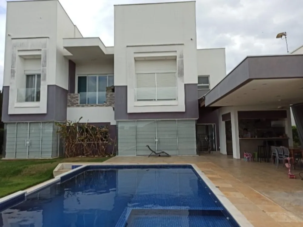 Casa de Condomínio, 4 quartos - Foto 1