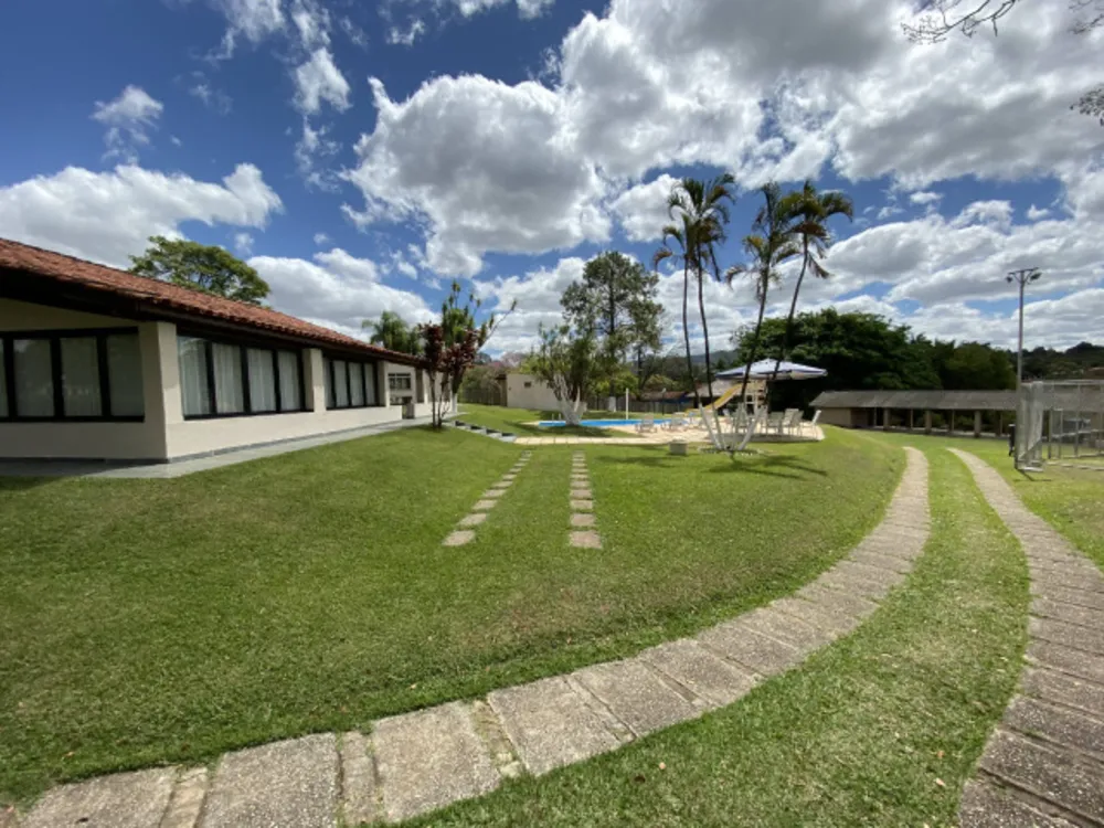 Sítio, 9 quartos, 2 hectares - Foto 1