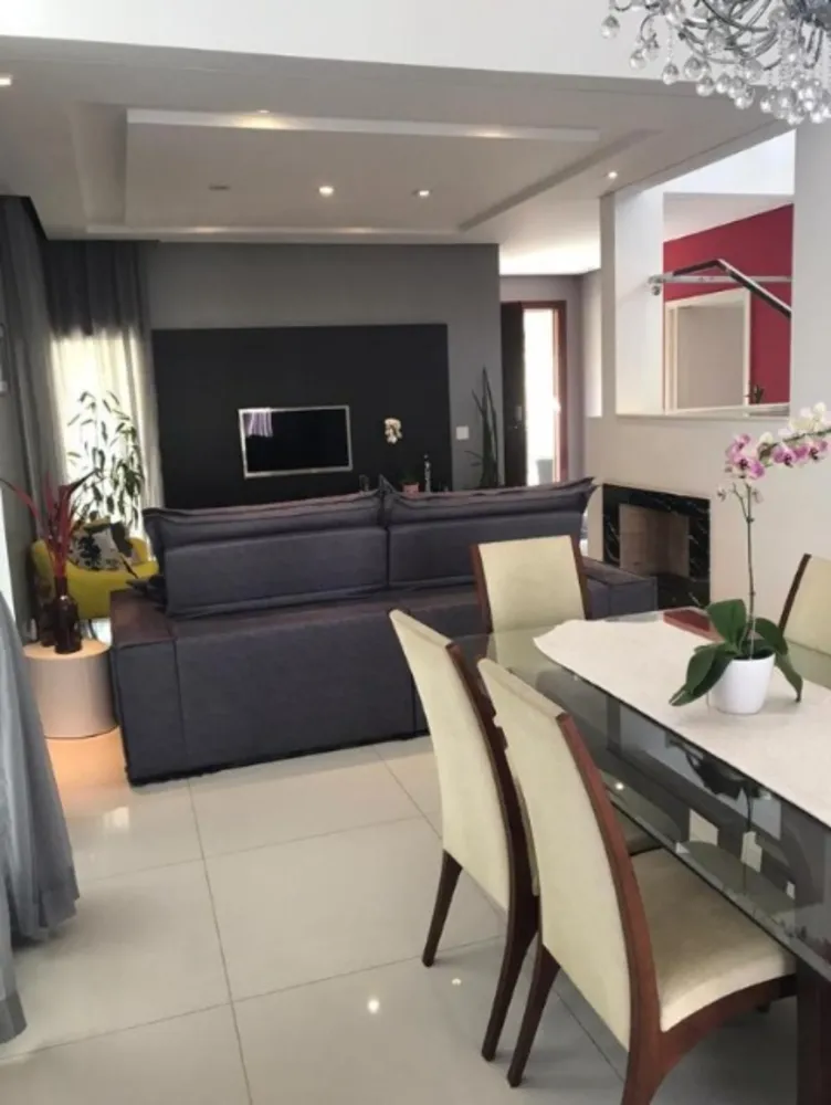 Casa de Condomínio, 3 quartos - Foto 4