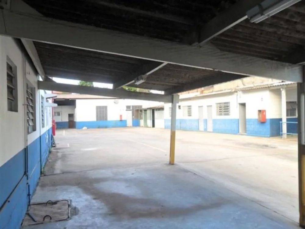 Depósito-Galpão, 3000 m² - Foto 1