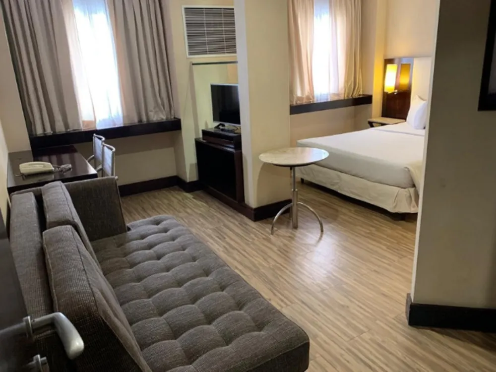 Apartamento, 2 quartos, 56 m² - Foto 2